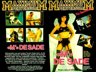 03 - mr. de sade [1987]