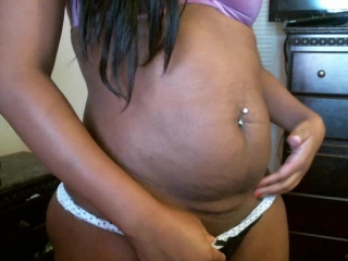 postpartum belly