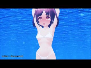 chiyo-sensei s long-time skin diving part 2 (by aaa aaa)